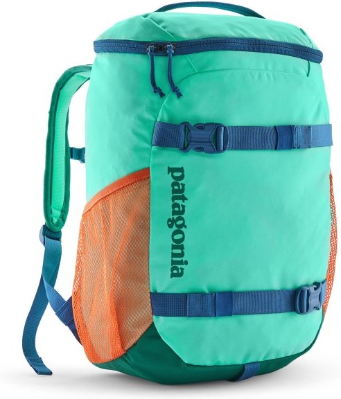 Patagonia - Kid's Refugito Day Pack 18 - Kinderrucksack türkis
