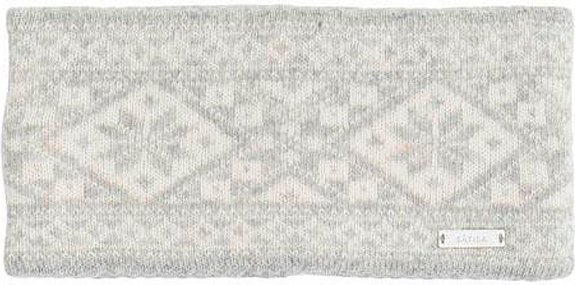 Sätila - Grace Headband 2019 - Stirnband Gr One Size grau