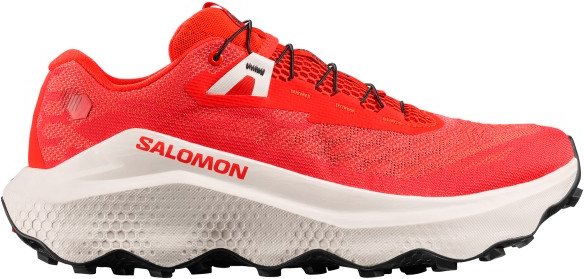 Salomon - Ultra Glide 4 - Trailrunningschuhe Gr 42 rot