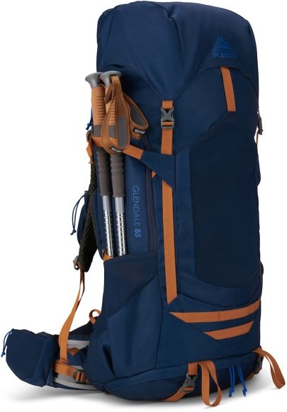 Kelty - Glendale 85 - Trekkingrucksack blau