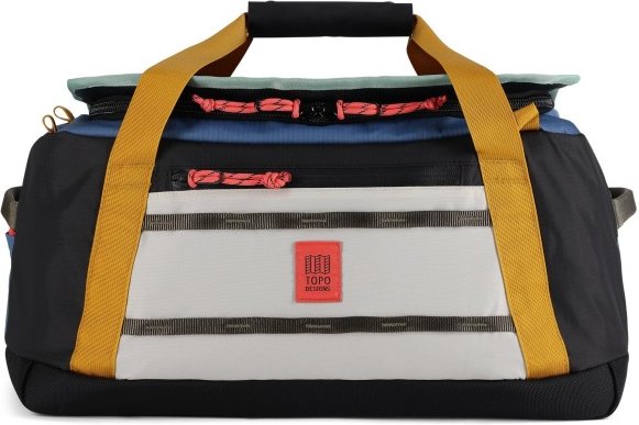 Topo Designs - Mountain Duffel 40 - Reisetasche Gr 40 l grau