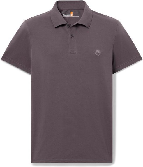 Timberland - Millers River S/S Stretch Polo - Polo-Shirt Gr XL schwarz