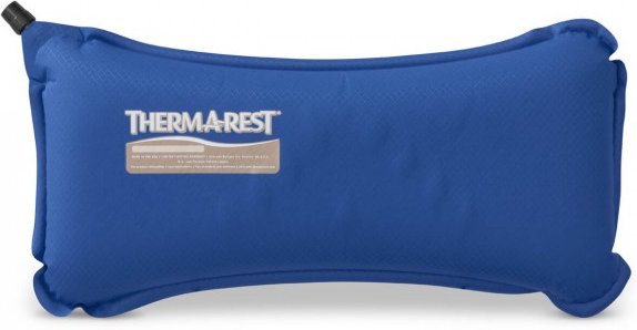 Therm-a-Rest - Lumbar Pillow - Kissen blau
