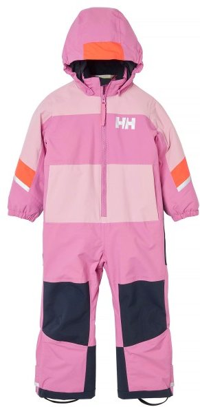 Helly Hansen - Kid's Rider 3.0 Insulated Suit - Overall Gr 6 Years rosa