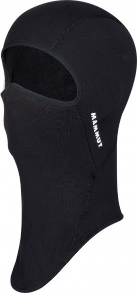 Mammut - Balaclava - Sturmhaube Gr One Size schwarz