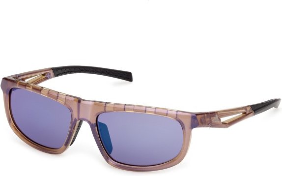 adidas eyewear - Women's Dromeas Mirror S3 - Laufbrille lila