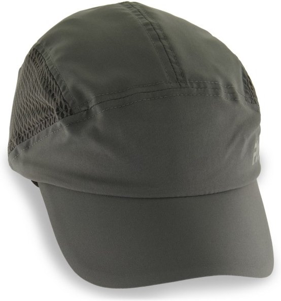 P.A.C. - Soft Outdoor Cap Gilan - Cap Gr One Size grau