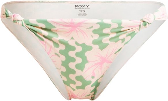 Thumbnail - Roxy - Women's Hibiscus Daze Hipster - Bikini-Bottom Gr XXL weiß