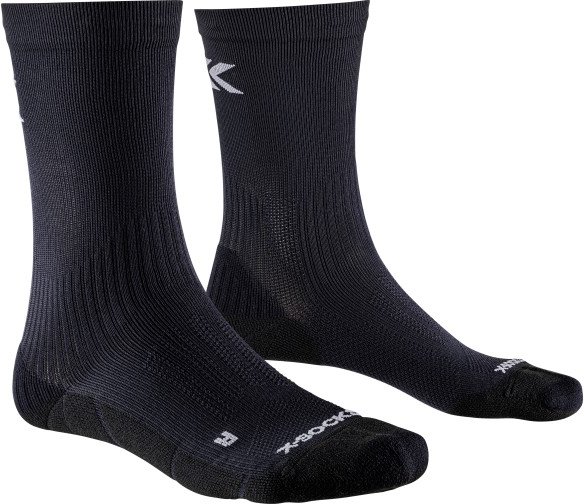 Thumbnail - X-Socks - Core Sport Graphics Crew - Multifunktionssocken Gr 39-41 schwarz