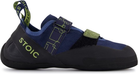 Thumbnail - Stoic - ÅlandSt. Leather - Kletterschuhe Gr 42,5 blau/schwarz