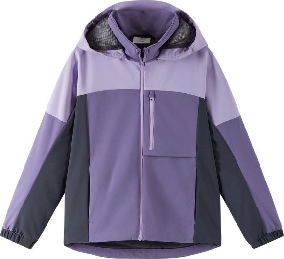 Reima - Kid's Valinta - Softshelljacke Gr 122 lila