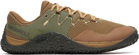 Merrell - Trail Glove 7 - Barfußschuhe Gr 43 braun