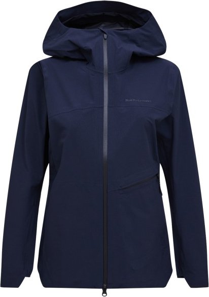 Peak Performance - Women's Commuter Hipe Jacket - Fahrradjacke Gr XL blau