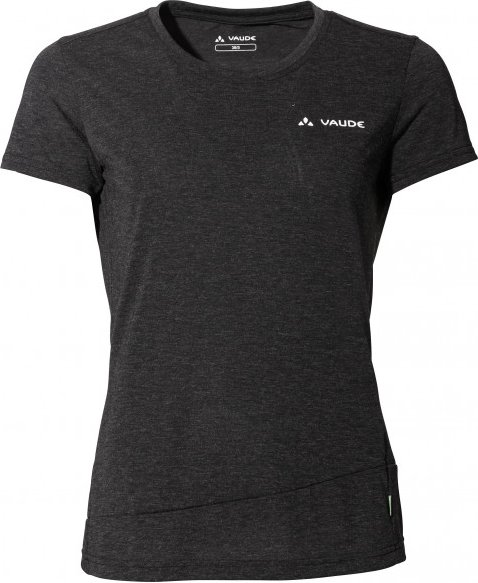 Thumbnail - Vaude - Women's Sveit - T-Shirt Gr 42 schwarz