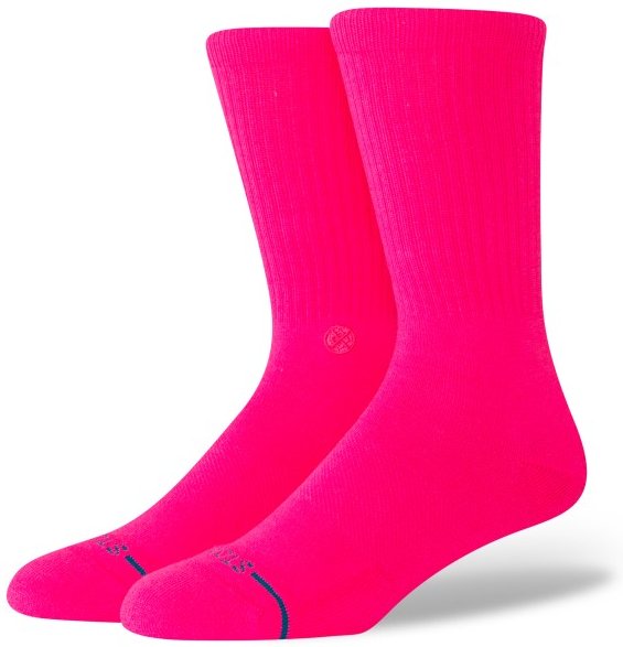 Thumbnail - Stance - Icon - Multifunktionssocken Gr L rosa