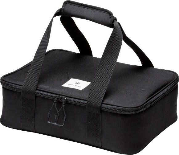 Snow Peak - Unit Gear Bag 110 - Aufbewahrungsbox schwarz