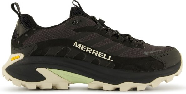 Thumbnail - Merrell - Women's Moab Speed 2 GTX - Multisportschuhe Gr 40 schwarz