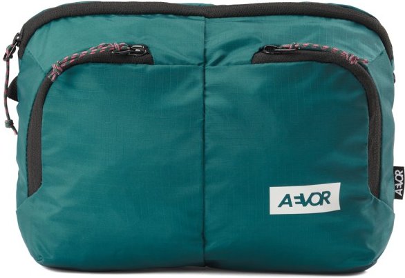 AEVOR - Sacoche Bag - Hüfttasche Gr 4 l türkis