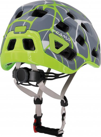 C.A.M.P. - Storm - Kletterhelm Gr 48-56 cm bunt