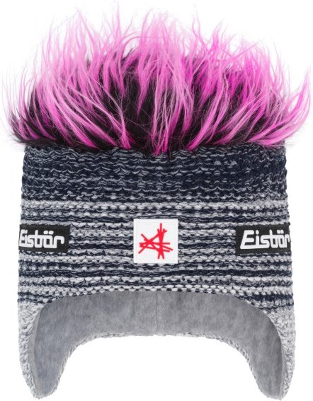 Eisbär - Campo Cocker Ski Austria - Mütze Gr One Size grau