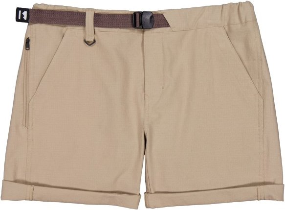Mons Royale - Women's Escapade Shorts - Shorts Gr S beige