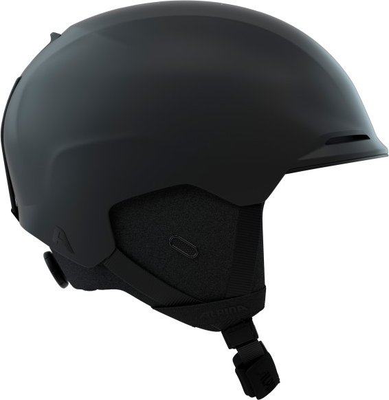 Alpina - Brix - Skihelm Gr 55-59 cm schwarz