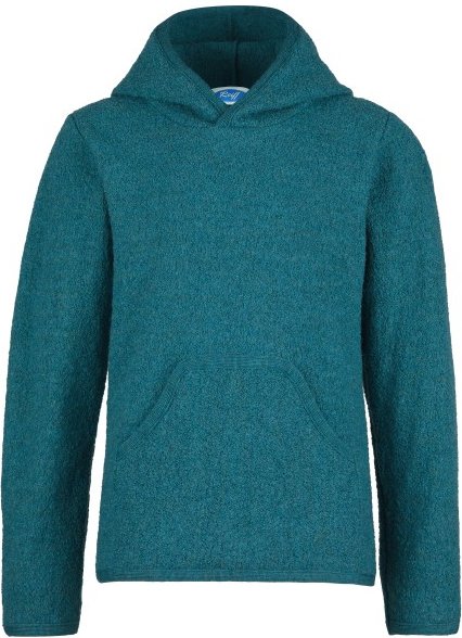 Reiff - Kid's Hoody Gr 152 türkis/blau