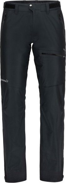 Norrøna - Falketind GORE-TEX Pants - Regenhose Gr M schwarz