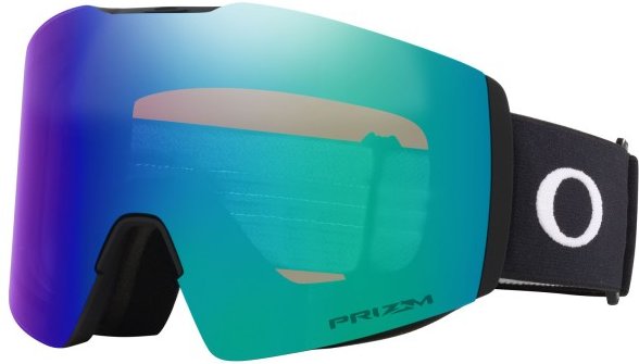 Oakley - Fall Line L S3 (VLT 13%) - Skibrille schwarz