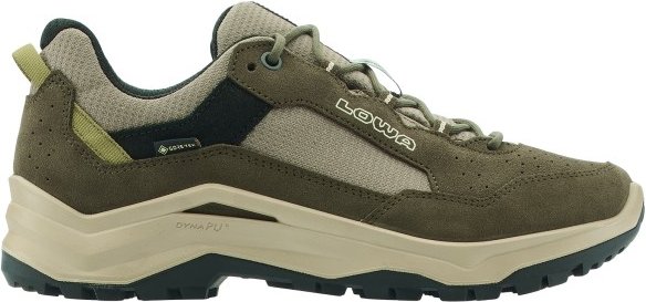 Lowa - Ventierra GTX Lo - Multisportschuhe Gr 40 oliv