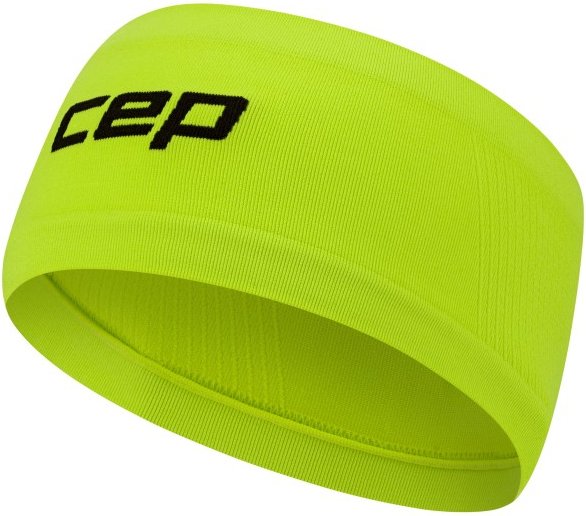 CEP - Run Headband 3.0 - Stirnband Gr One Size grün