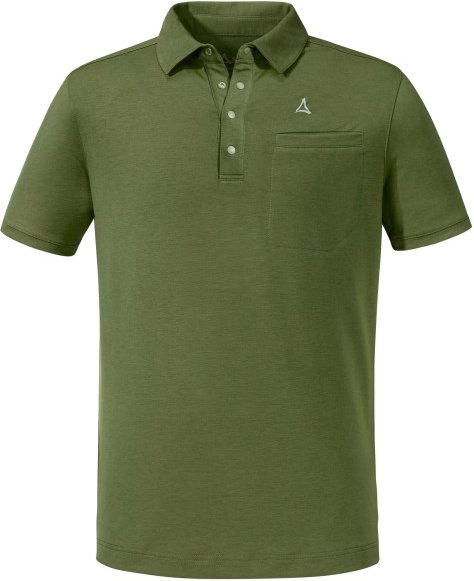 Schöffel - Polo Shirt Ramseck - Polo-Shirt Gr 54 oliv