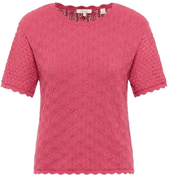 Tranquillo - Women's Pullover Emmaa - Pullover Gr XL rosa