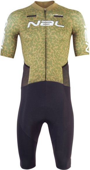 Nalini - Gravel Suit - Radeinteiler Gr M oliv