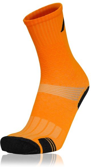 Lowa - ATR QC High Compression - Laufsocken Gr 39/40 orange