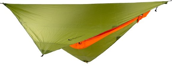 Ticket to the Moon - Moon Tarp - Tarp oliv