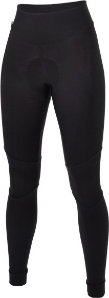 Thumbnail - Santini - Women's Omnia Thermofleece Tights - Radhose Gr S schwarz