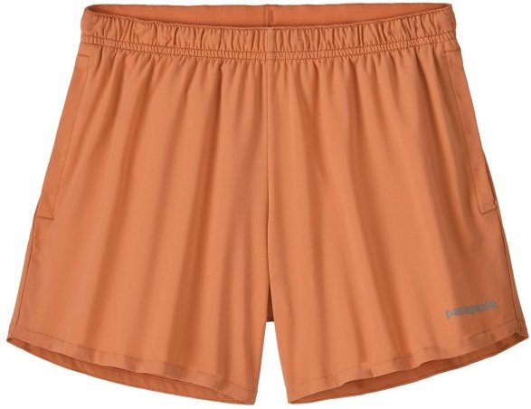Patagonia - Kid's Multi Trails Shorts 4'' - Shorts Gr XS orange