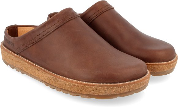 Haflinger - Travel Classic - Sandalen Gr 39 braun