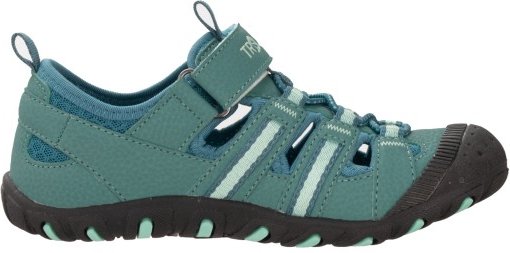 Trollkids - Kid's Sandefjord Sandal XT - Sandalen Gr 37 türkis