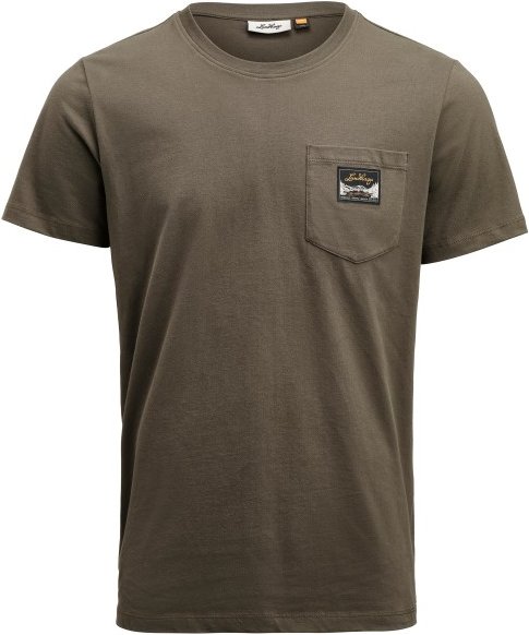 Lundhags - Knak Tee - T-Shirt Gr XL braun