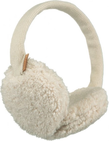 Barts - Women's Browniez Earmuffs - Ohrenschützer Gr One Size beige