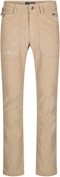 Amundsen Sports - Fjordcord Slacks - Trekkinghose Gr S beige