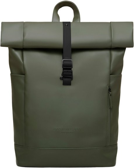 Gaston Luga - Spläsh Rolltop 22 - Daypack oliv