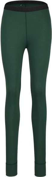 Stoic - Women's Merino180 BengtSt. Long Pants - Merinounterwäsche Gr XS grün