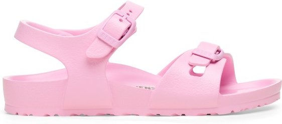 Birkenstock - Kid's Rio Eva - Sandalen Gr 34 - Narrow rosa