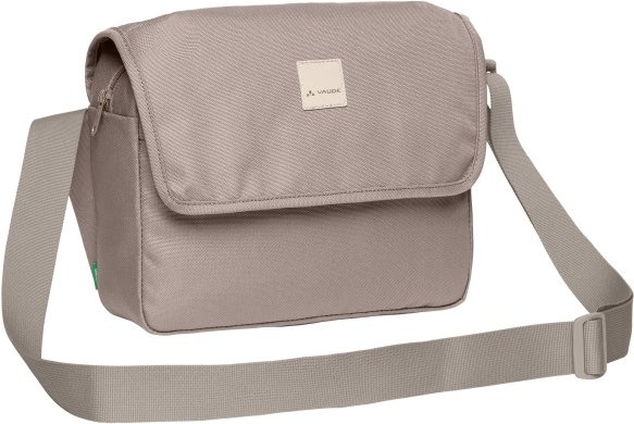 Vaude - Coreway Messenger 6 - Umhängetasche Gr 6 l grau/braun
