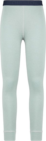 Thumbnail - Stoic - Kid's Merino240 BengtSt. Long Pants - Merinounterwäsche Gr 128 grau