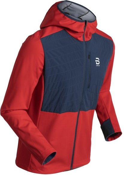 Thumbnail - Daehlie - Jacket Power - Langlaufjacke Gr XXL rot