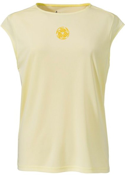 Thumbnail - Schöffel - Women's Circ T-Shirt Style Baguio - T-Shirt Gr 44 beige